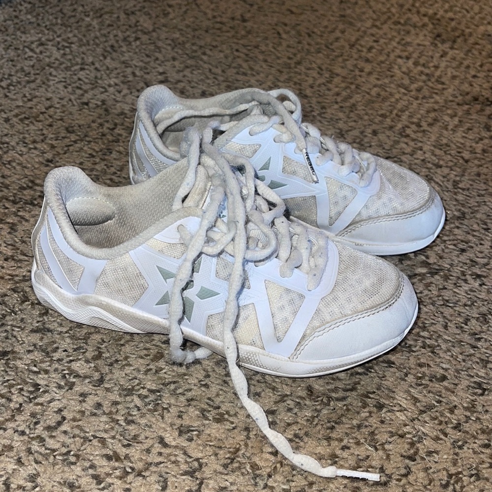 Rebel Cheer Shoes